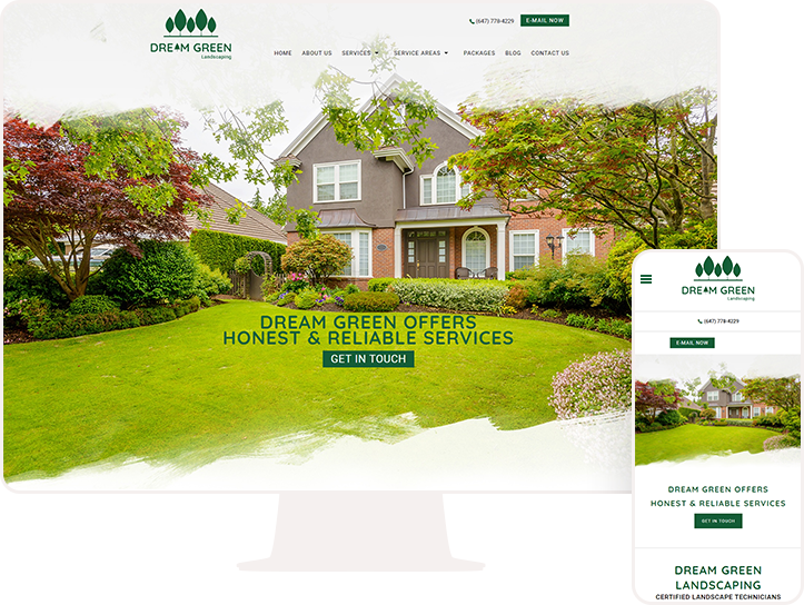Dream Green Landscaping