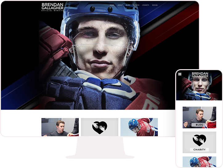 Brendan Gallagher