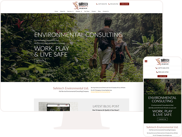 Safetech Environmental Ltd.