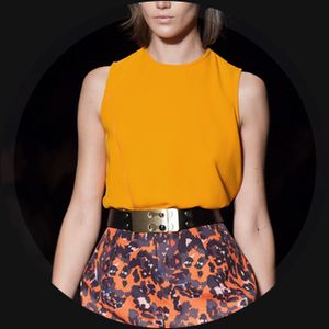 brand name - Deep Yellow Top
