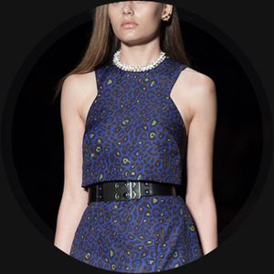 brand name - Printed Dress