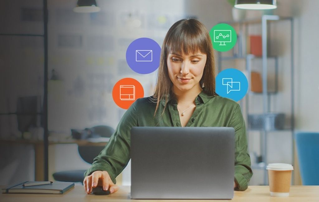 DIGITAL MARKETING SERVICES - GROW YOUR BUSINESS ONLINE WITH FULLY INTEGRATED DIGITAL MARKETING SERVICES