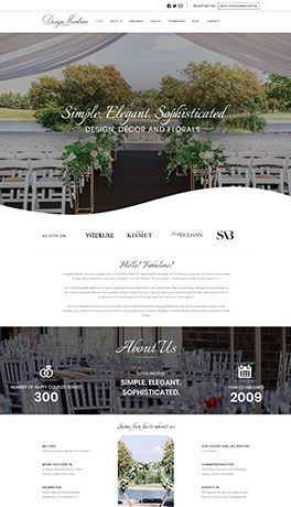 WEDDING DECOR