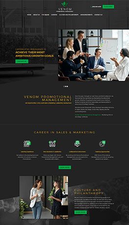 SALES & MARKETING FIRM