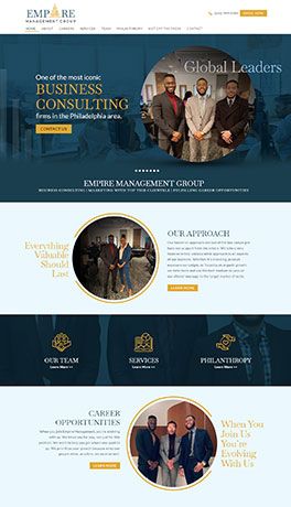 BUSINESS CONSULTING FIRM