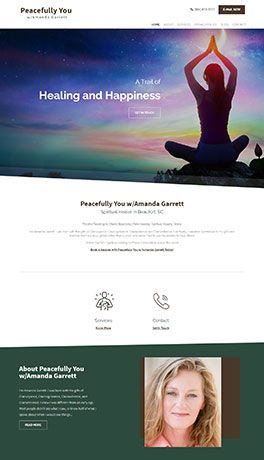 SPIRITUAL HEALER
