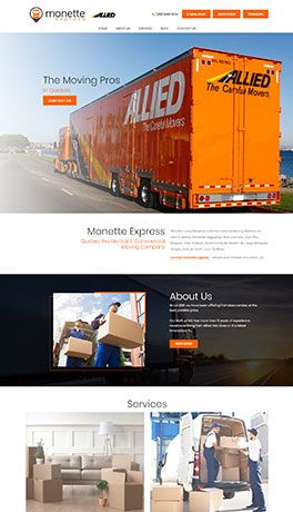 MOVING COMPANY