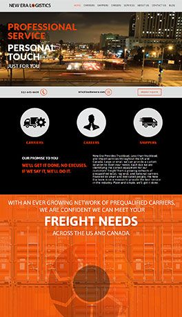 LOGISTICS