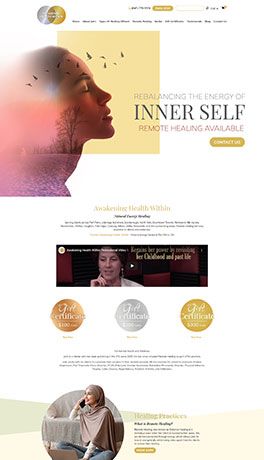 NATURAL ENERGY HEALING