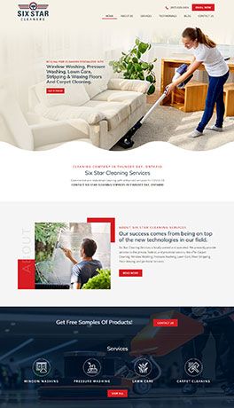 CLEANING SERVICES