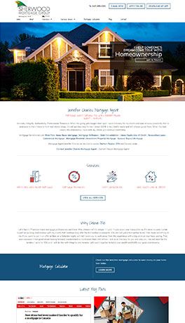 MORTGAGE BROKER
