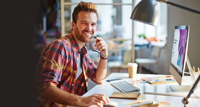WEBSITE DESIGN SERVICES - Custom Website Design Services That Brings Your Best Self to The Online World