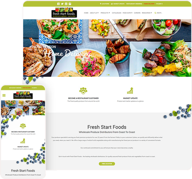 fresh start foods