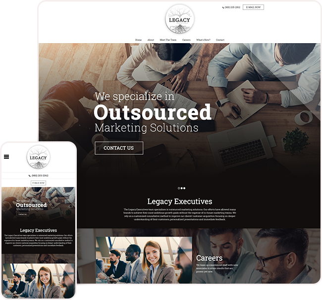 Legacy executives