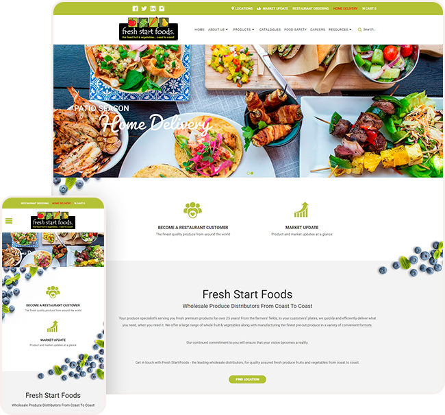 Fresh Start Foods