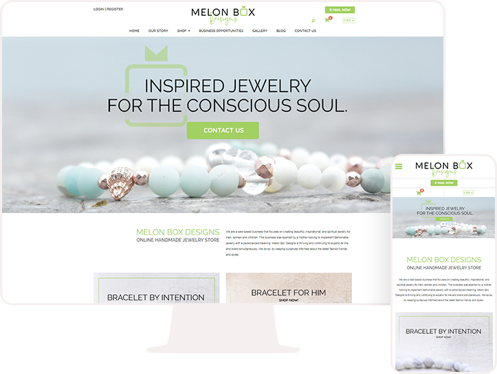 Melon Box Designs