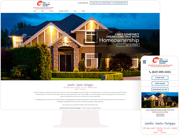 Jennifer Charles Mortgages