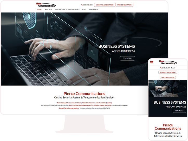 Pierce Communications